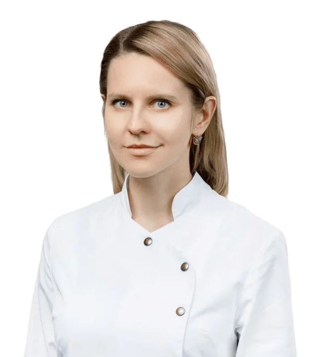 Кардиолог Медкор — Старокожева Анастасия Яковлевна