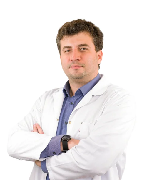Воротников Владимир Владимирович — онколог-маммолог, КМН