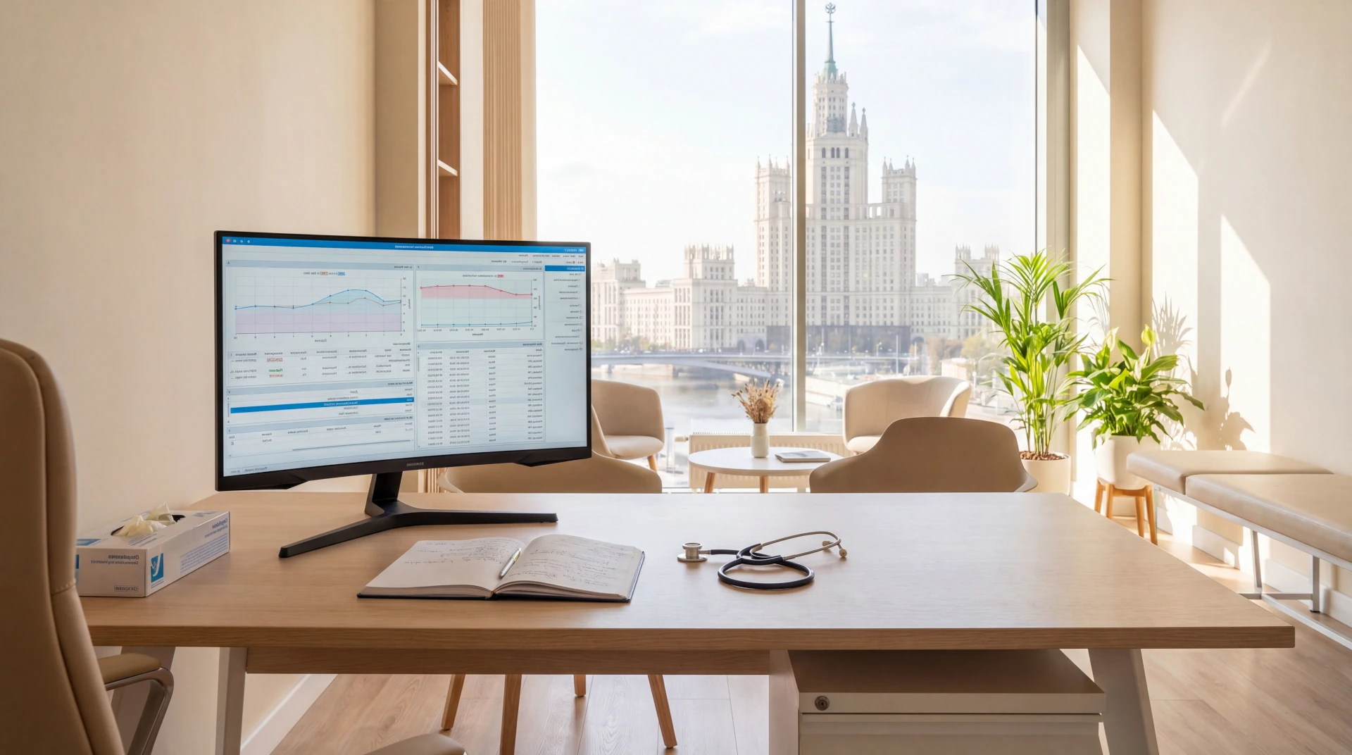 Врачи обсуждают лечение