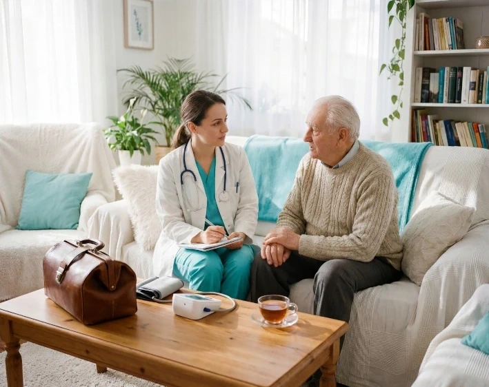 Врач на дом