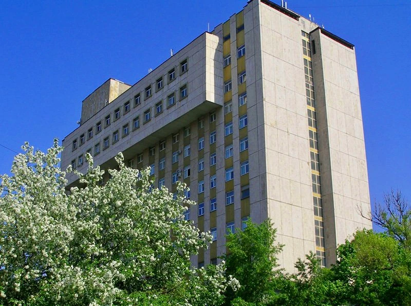 Здание РНЦХ имени академика Б.В. Петровского